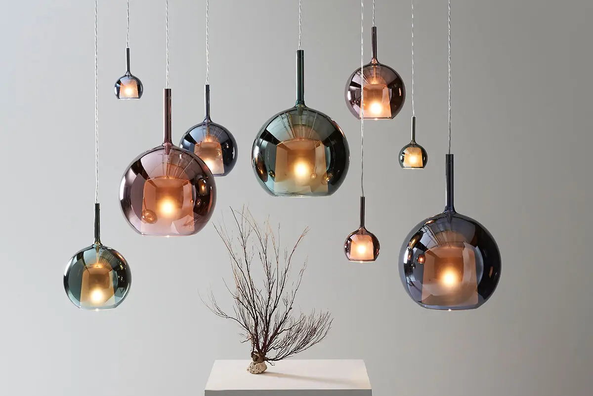 Lampade a sospensione Penta Light