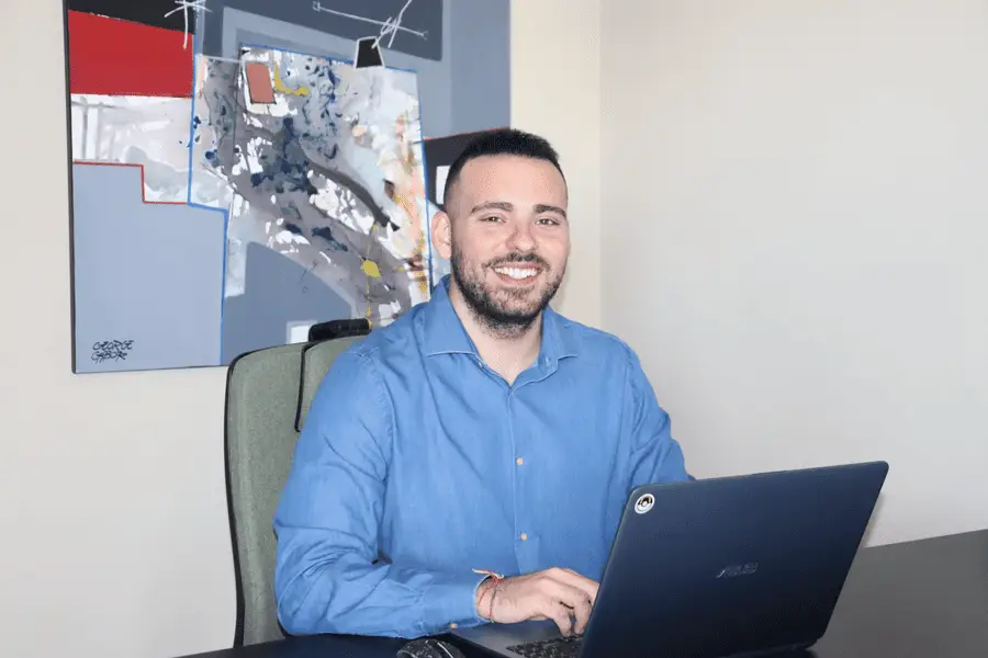 Il nostro team: esperienza, passione e visione per rilievo in cantiere