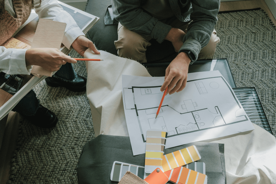 Servizi per rivenditori, architetti e interior designer